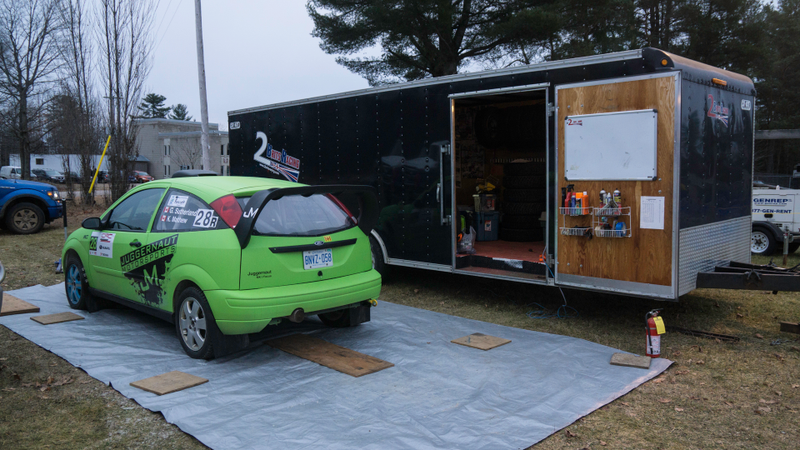 Illustration for article titled CRC 2015 Rally of the Tall Pines Photodump